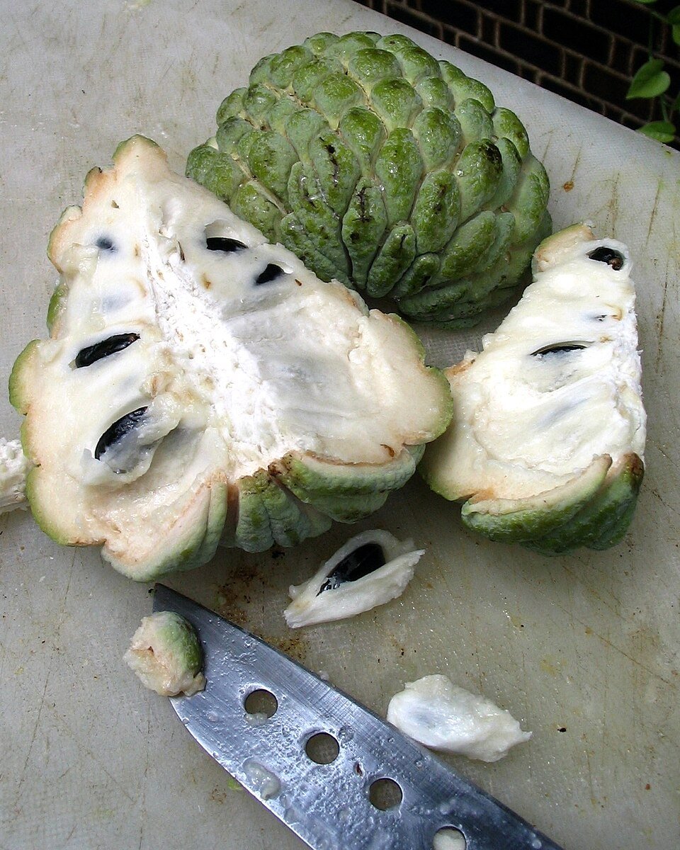 Photo of Custard apple
